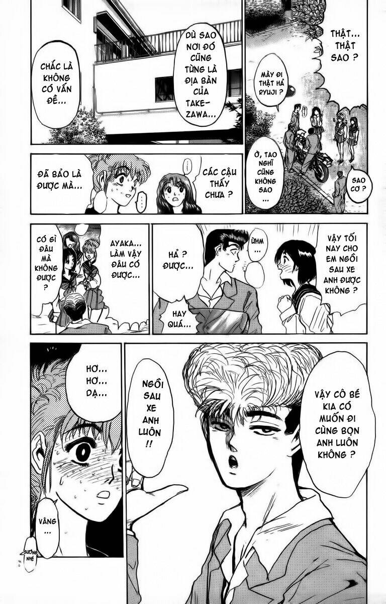 shonan junai gumi chapter 175 10