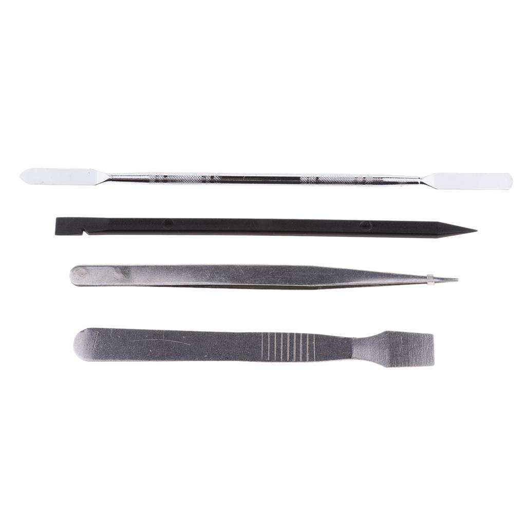 22pcs Repair Opening Pry Tool Screwdriver Kit Set for iPhone Samsung Macbook