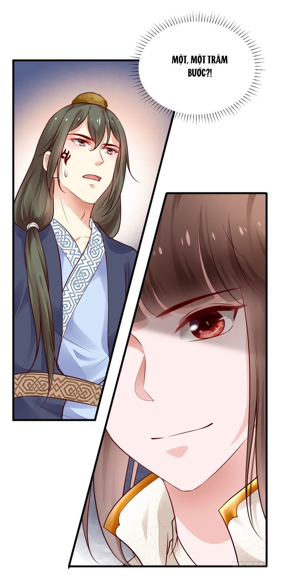 nữ đế livestream công lược chapter 33 24