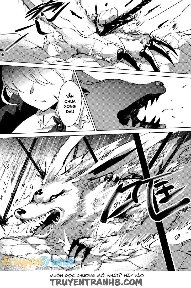 honkai impact - cherry blossom chapter 6 12