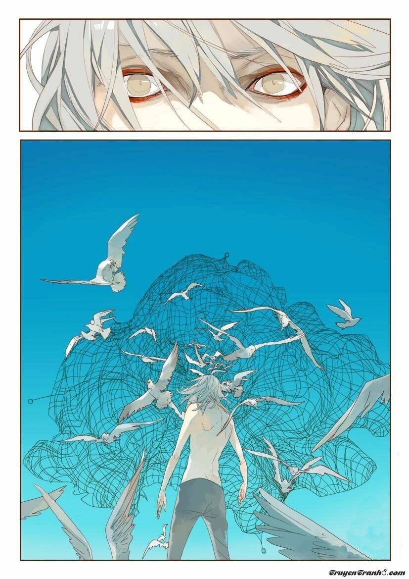 nhiệt dung riêng của tình yêu chapter 1 19