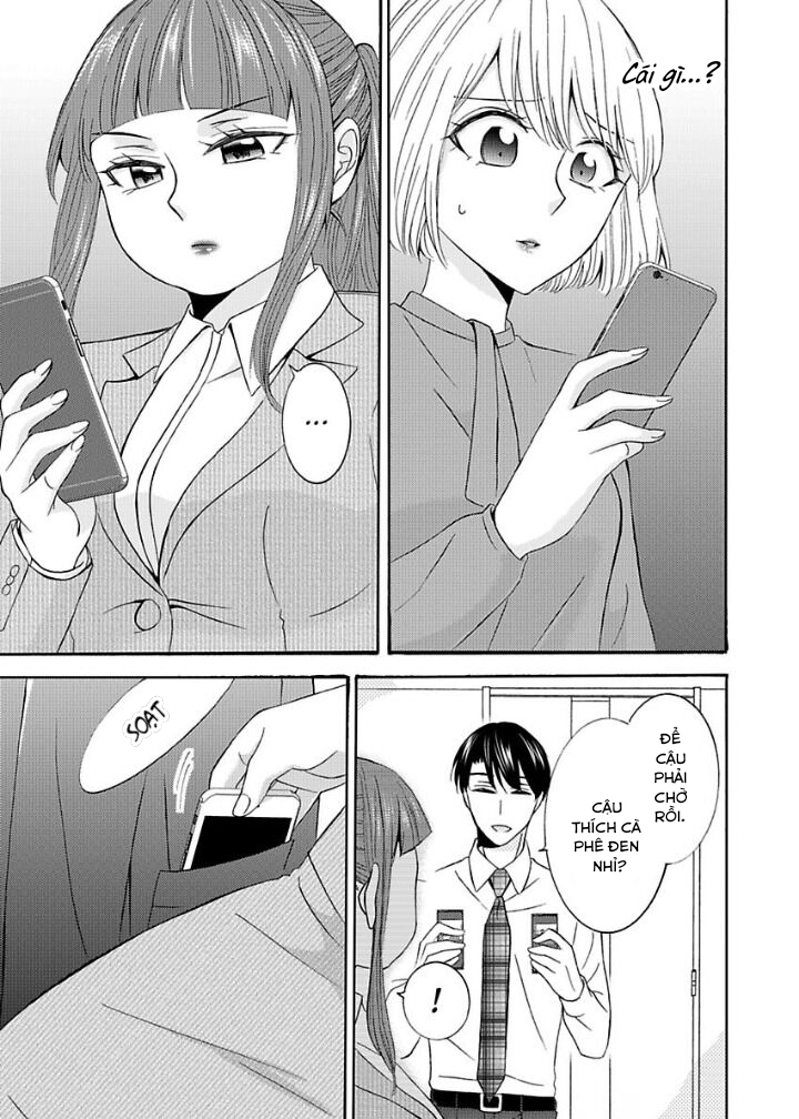 theo đuổi cô gái béo phì chapter 6 7