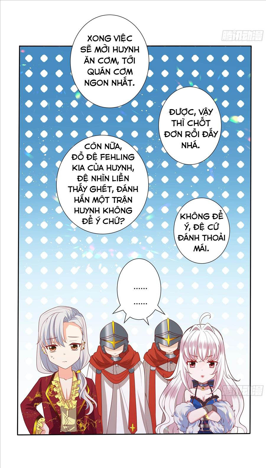 công chúa phản diện trong truyền thuyết chapter 37 24