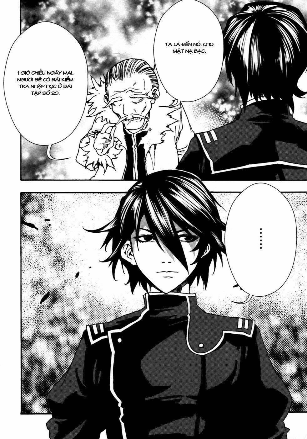 bất sát - kill no more chapter 4 27