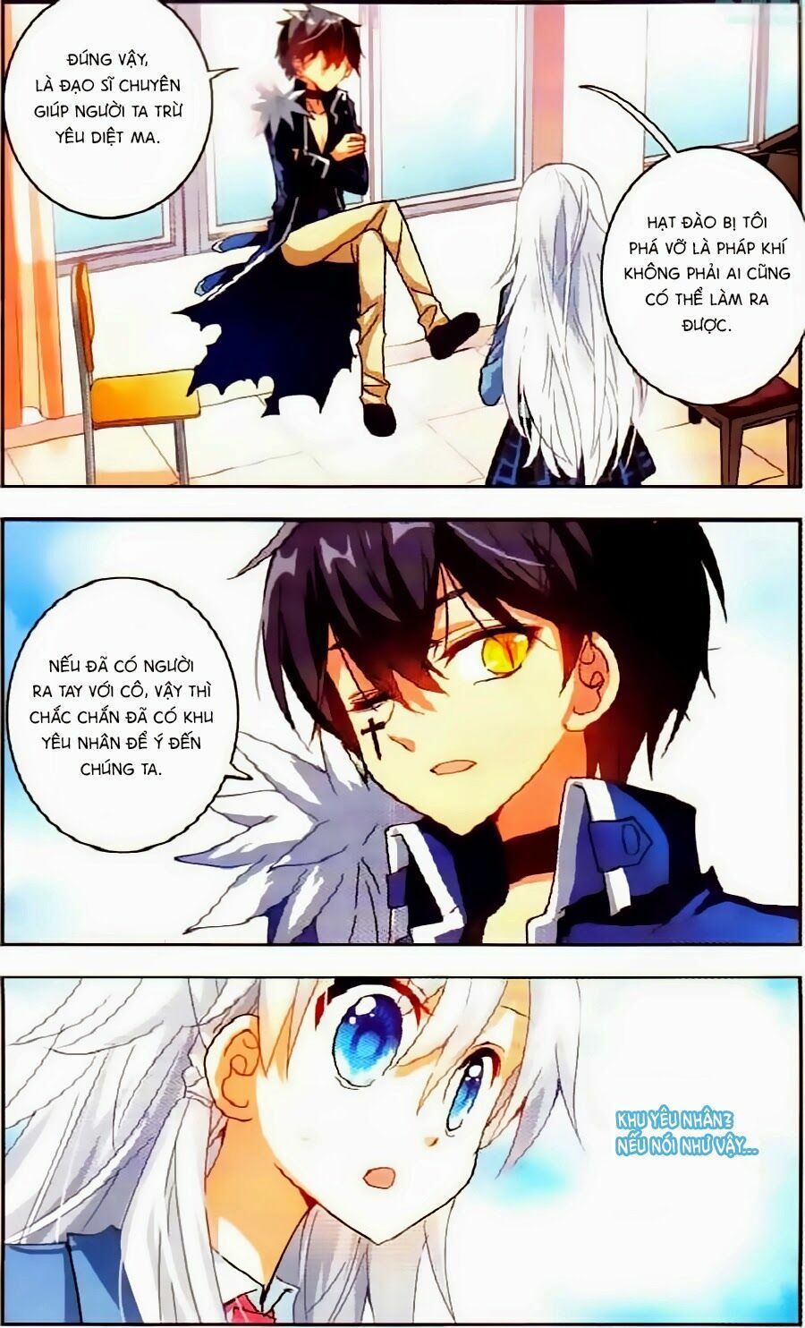 tô tịch kỳ quái chapter 5 7