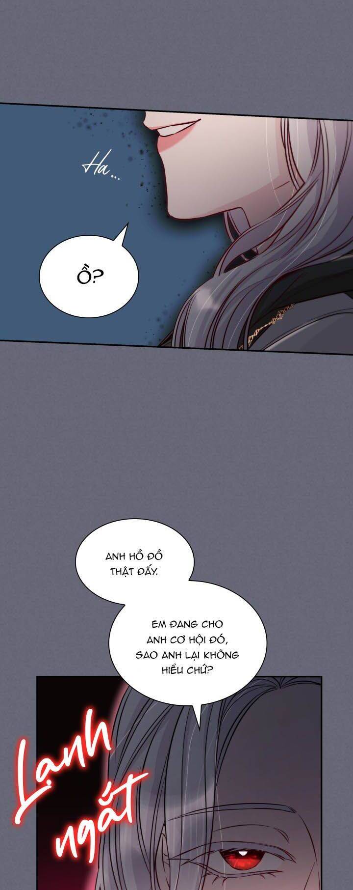 dây xích kiềm chế nam chính hắc ám tuột mất rồi chapter 43 9