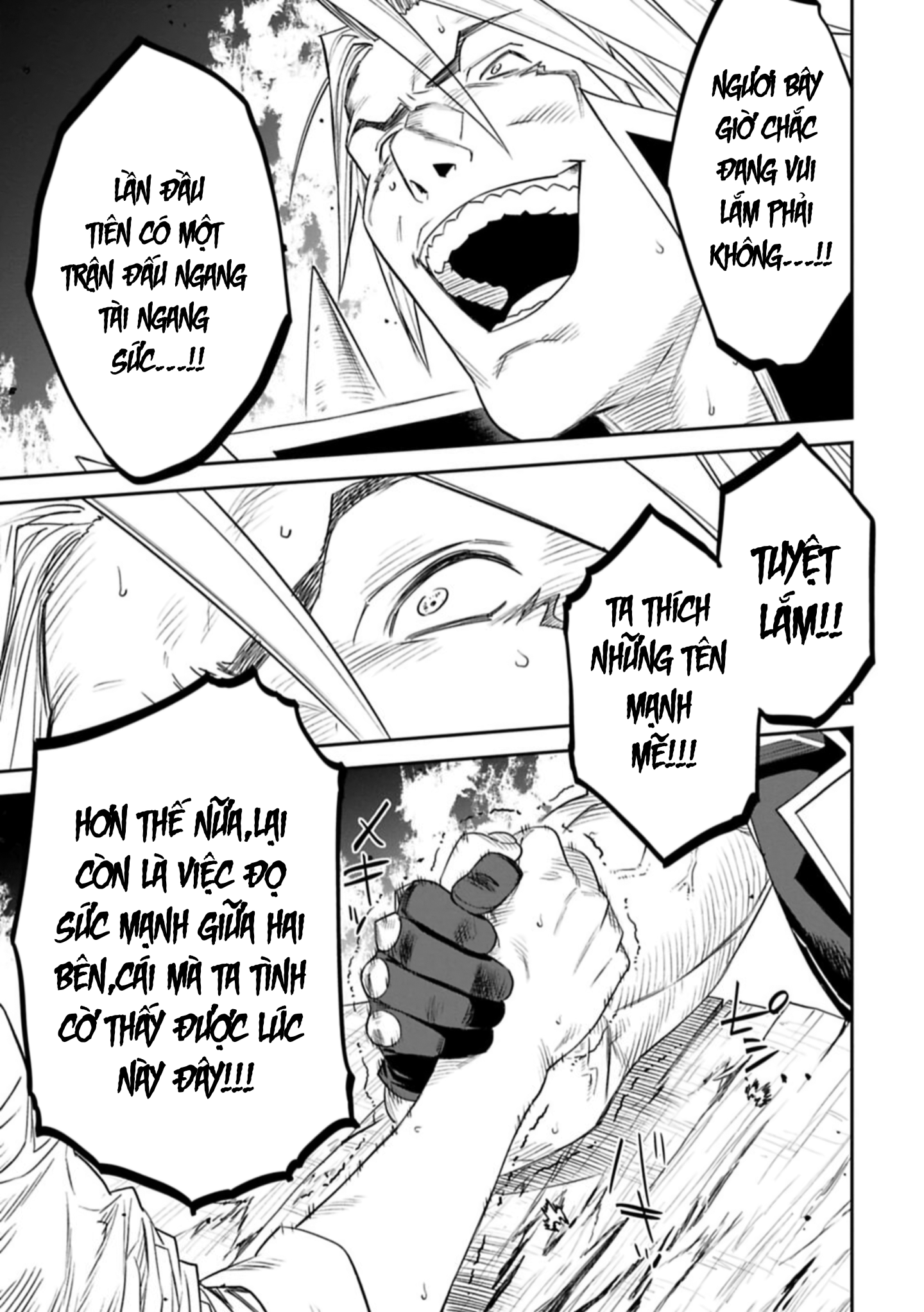 fantasy bishoujo juniku ojisan to [manga] chapter 94 9