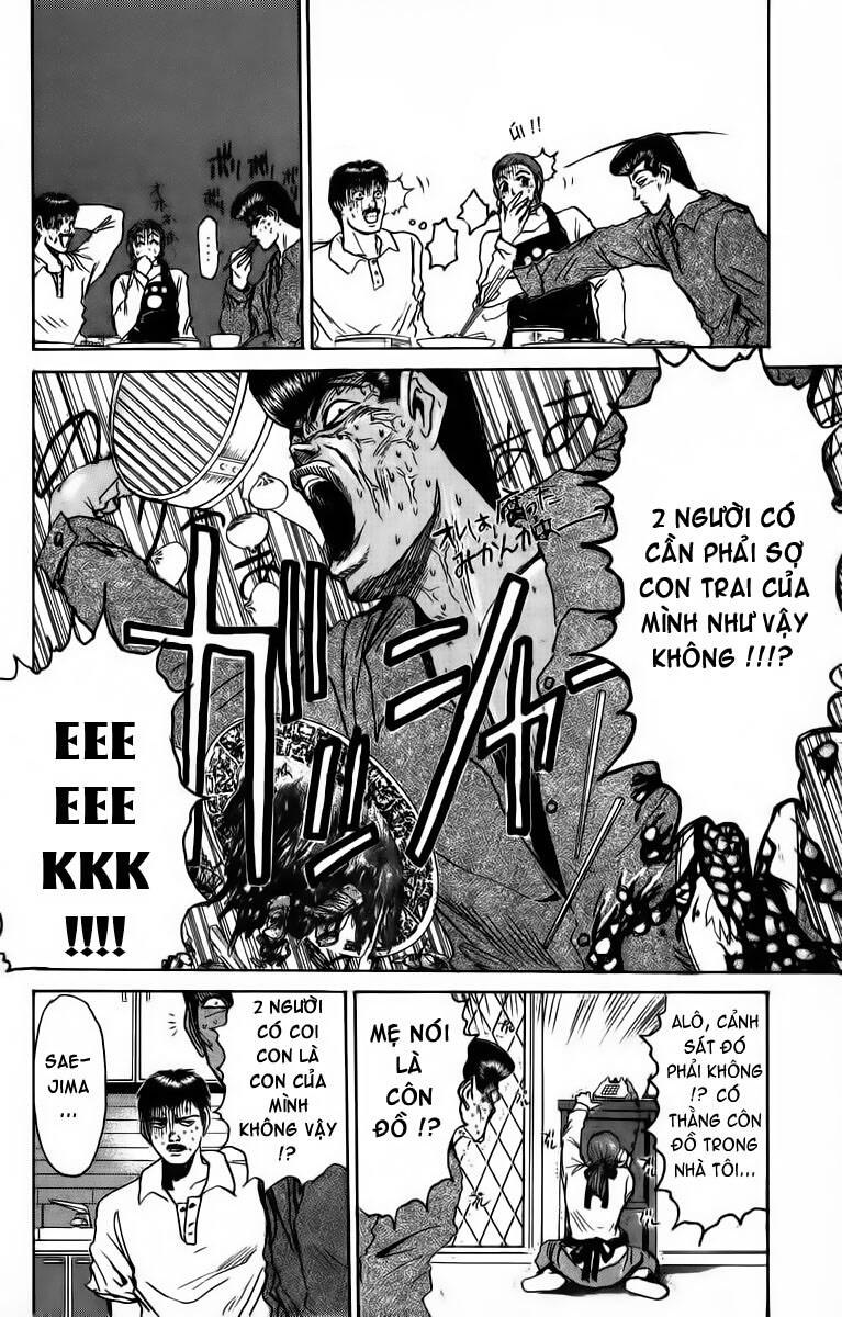 shonan junai gumi chapter 190 7