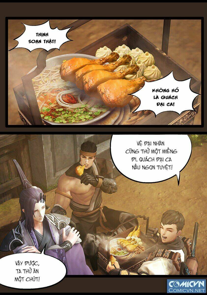 thủ mộ bút ký chapter 65 4