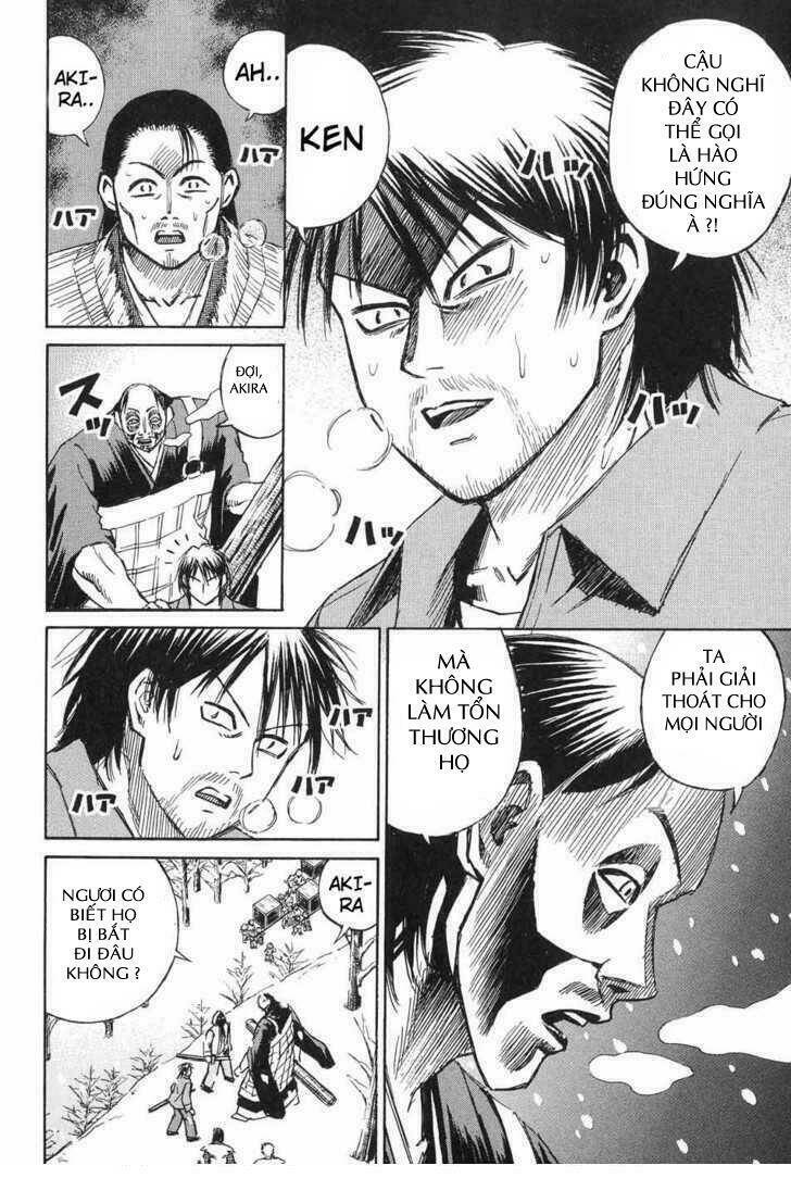 đảo ma cà rồng chapter 71 14