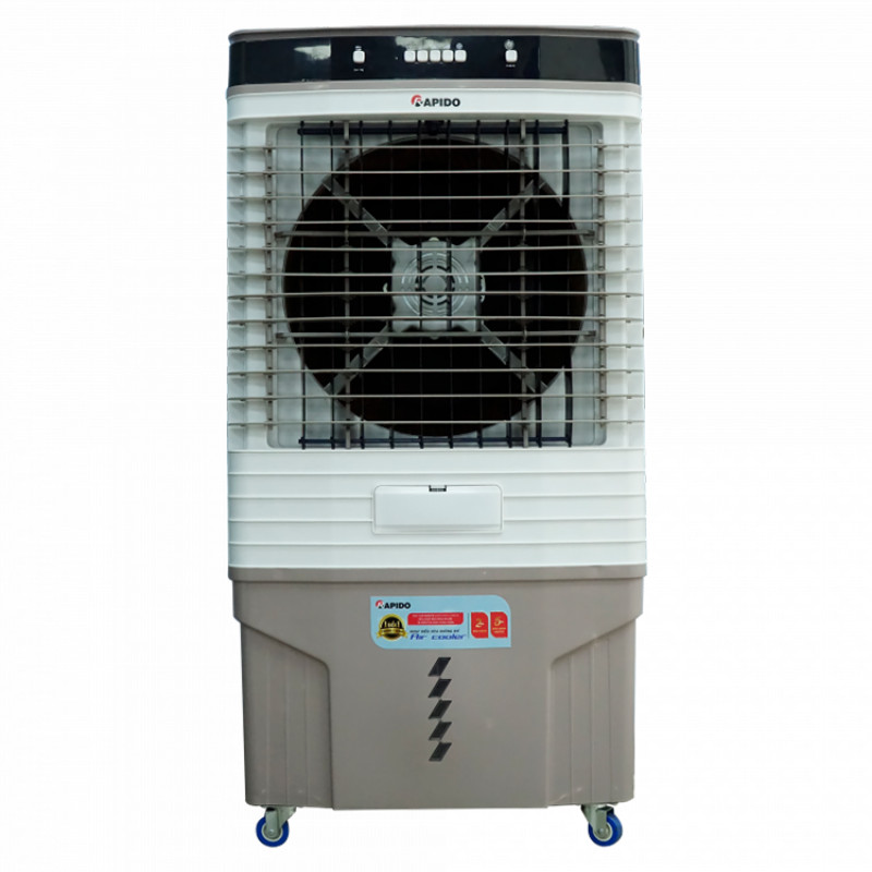 Quạt điều hòa không khí Rapido TURBO 9000M - Hàng Chính Hãng