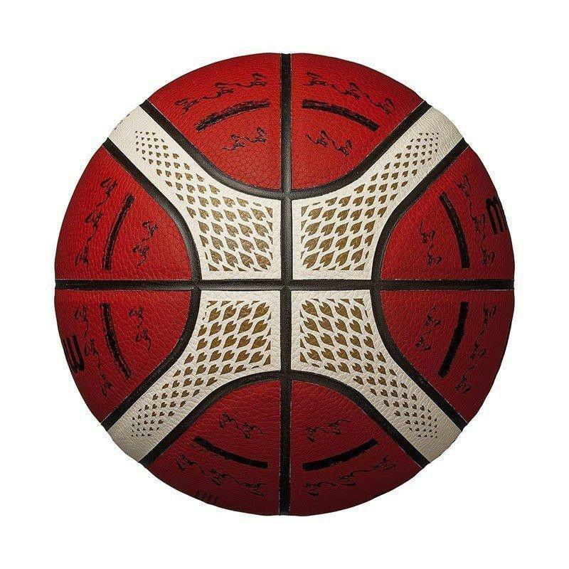 BÓNG RỔ MOLTEN DA BG3800 SOJ SIZE 7