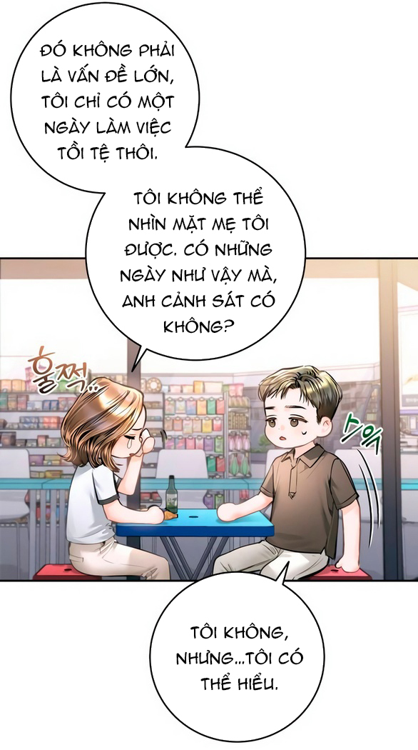 đứa trẻ trông giống tôi chapter 31.2 14