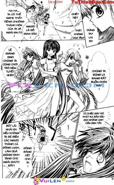 viên ngọc nàng tiên cá chapter 4 32