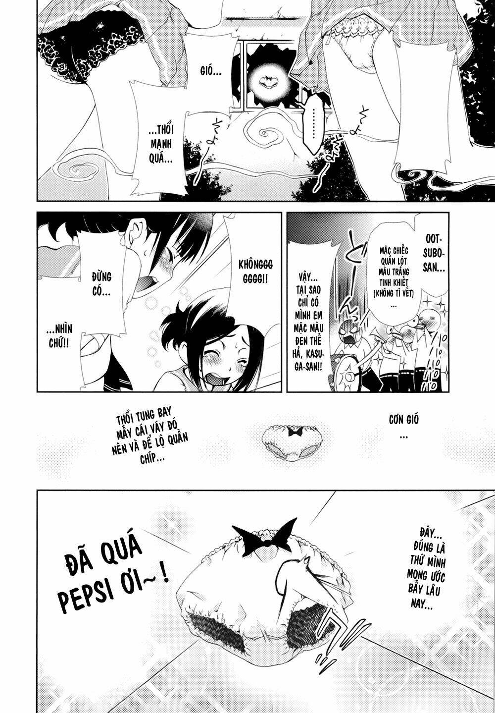 daisuki desu!! maho tenshi kosumasu chapter 3 17