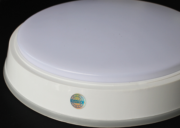 Đèn LED Ốp Trần Nổi Tròn Suntek 12W - Chất Liệu Nhựa Cao Cấp