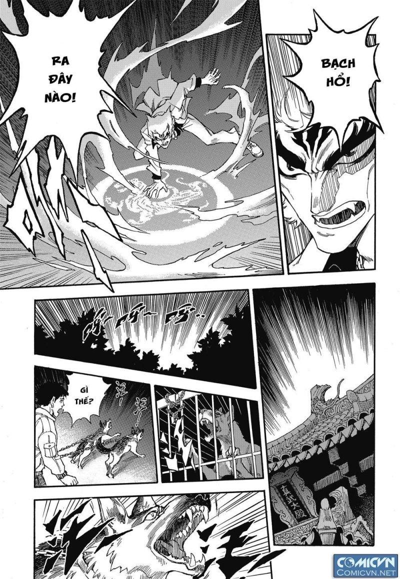 huyền hạo chiến ký chapter 8 6