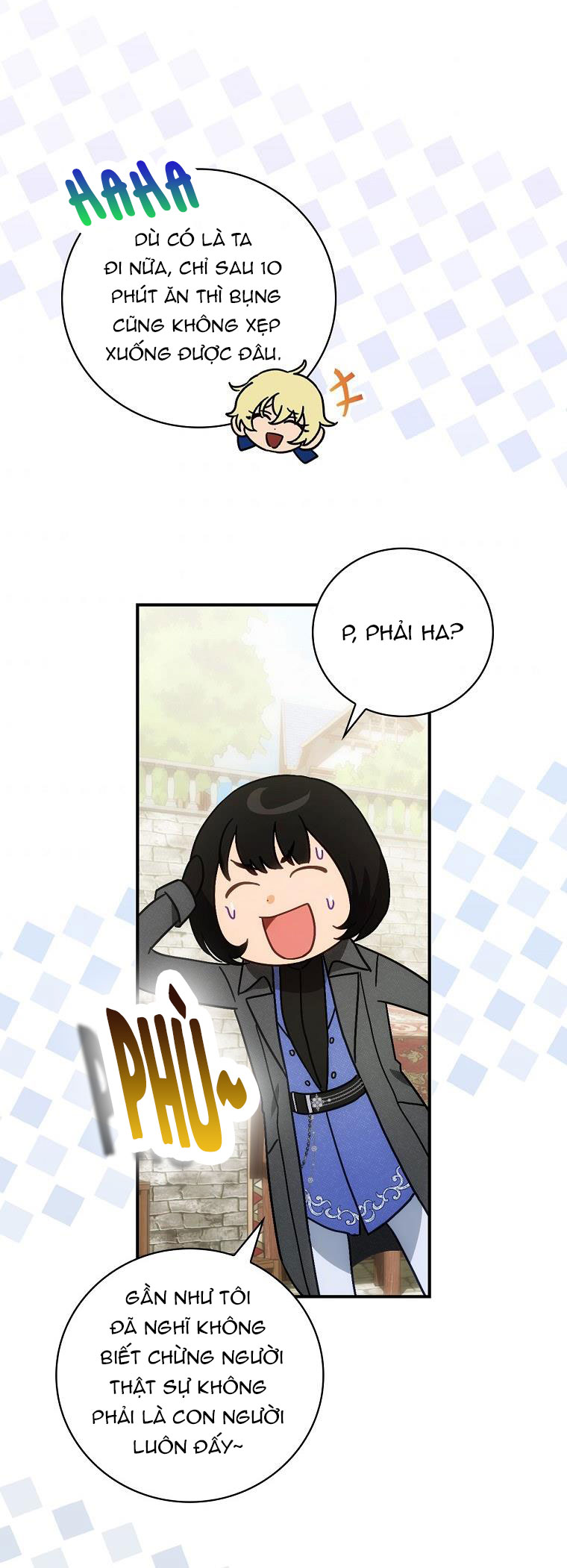 đứa bé không phải là con của anh chapter 21 77