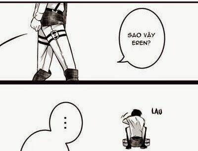 đại chiến titan - doujinshi levieren chapter 36 11