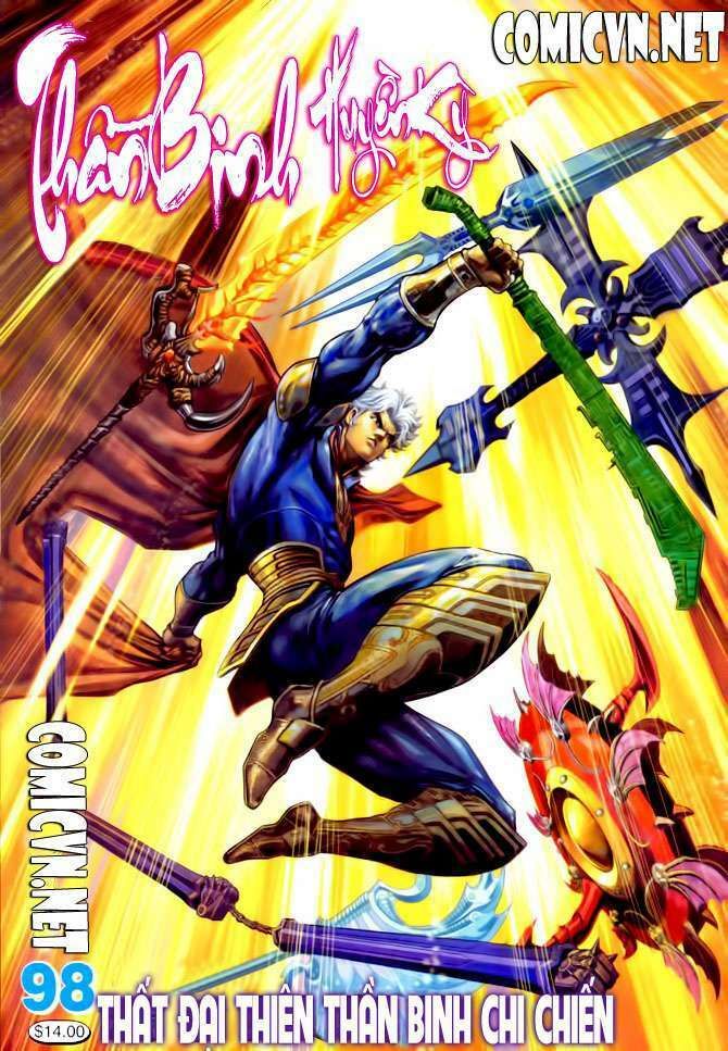 thần binh huyền kỳ i chapter 97 40