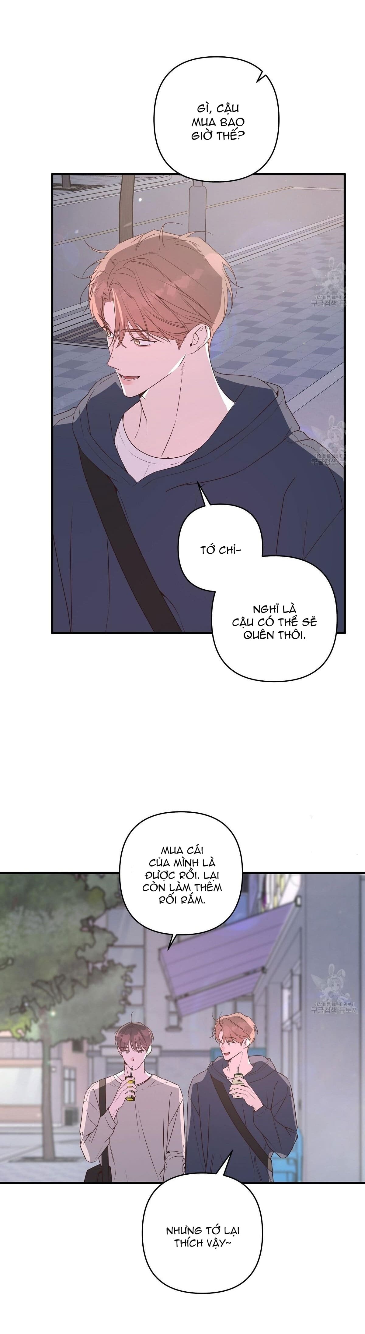 đừng bận tâm, em yêu chapter 47 27