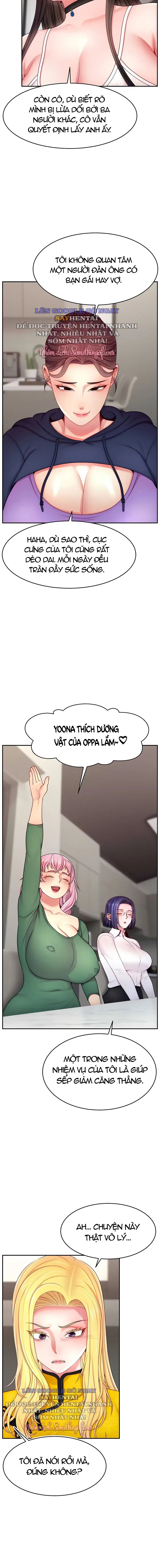 bạn tình là streamer chapter 55 6