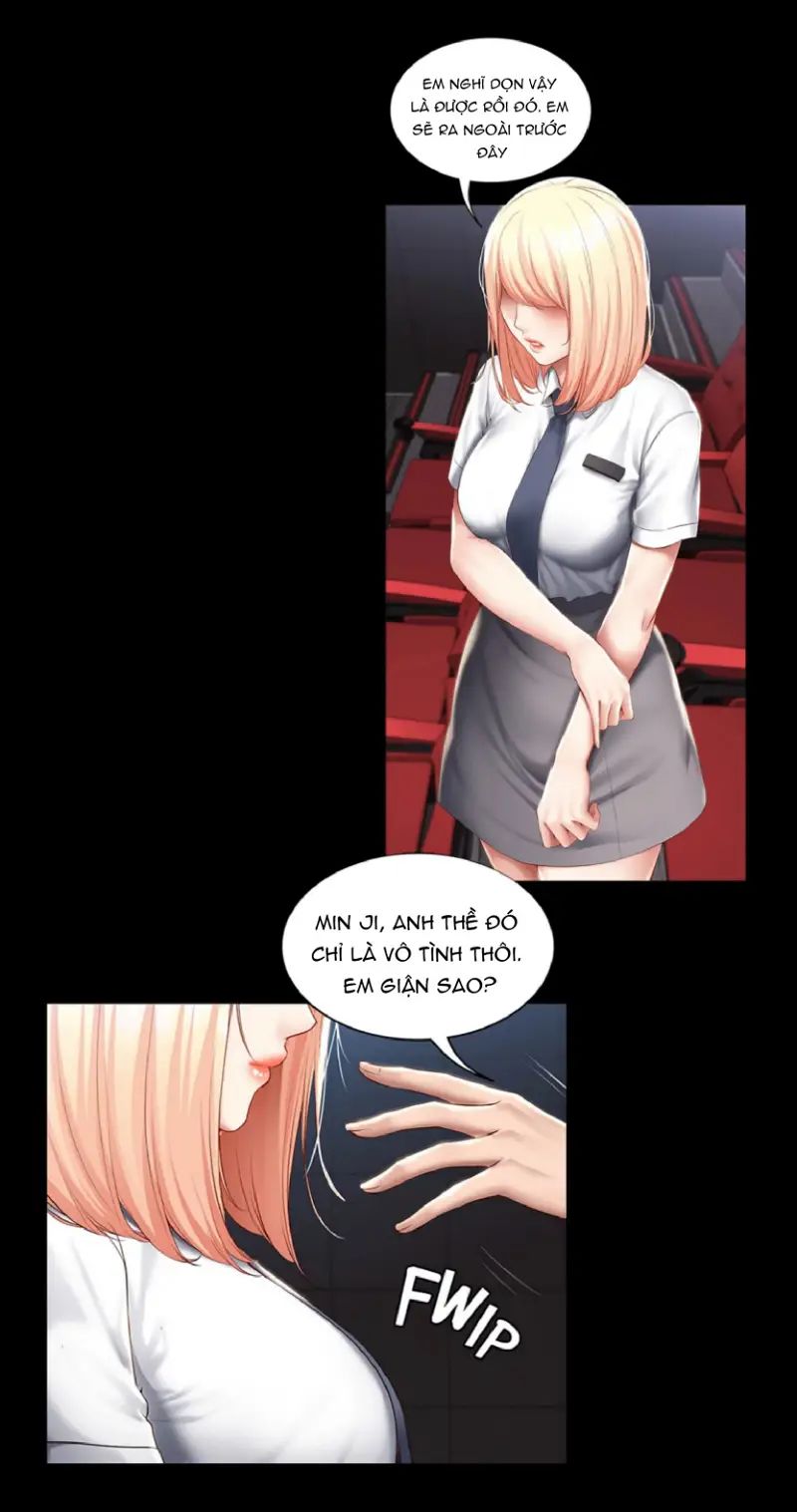 nhật ký ở trọ - không che chapter 61 7