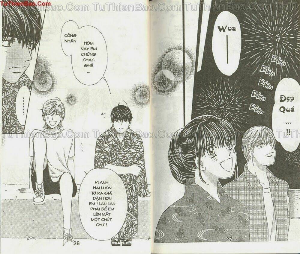 mối tình kỳ lạ chapter 2 14