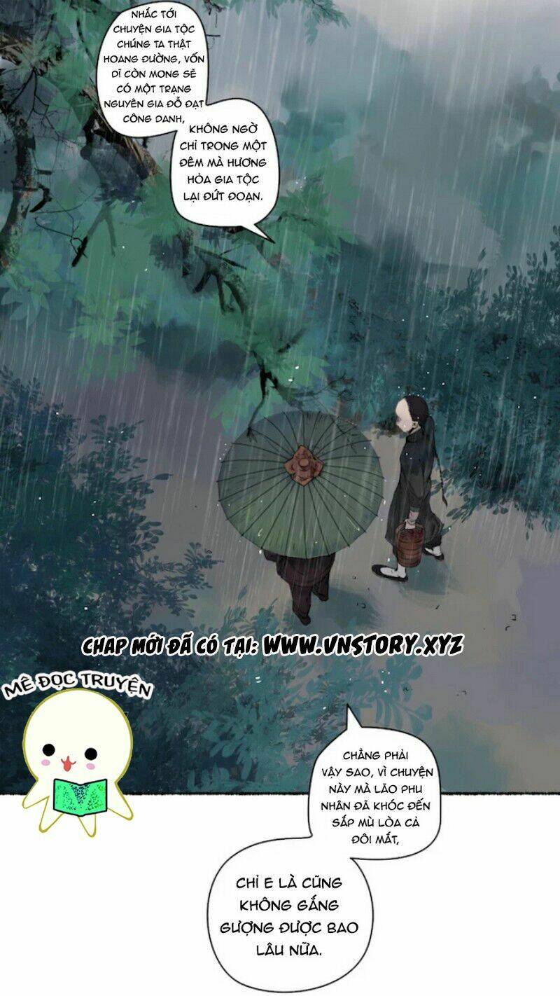 mặc đấu tuyến chapter 21 3