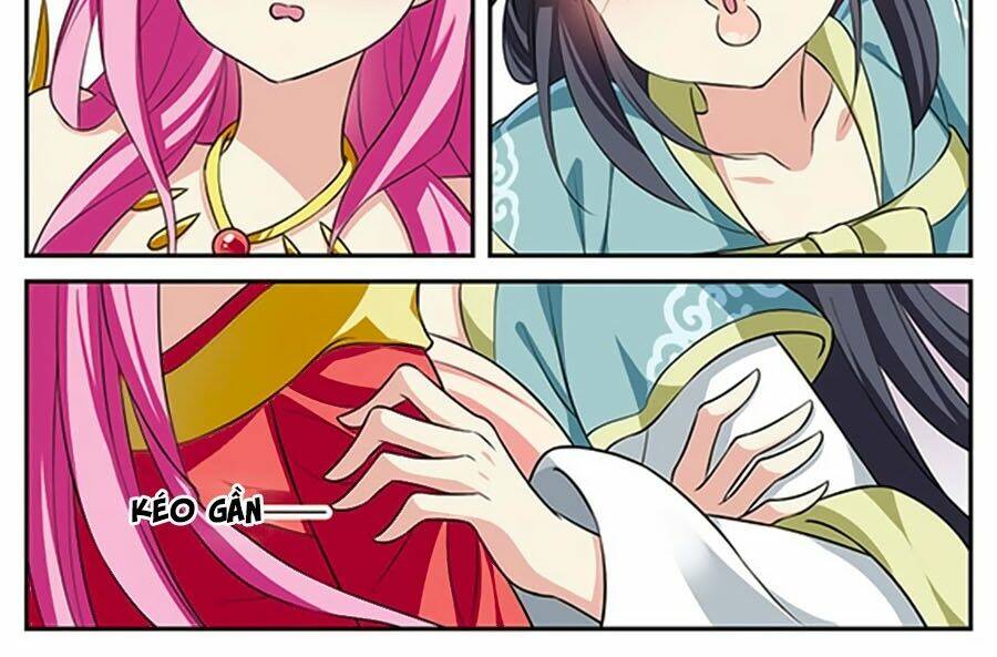 toàn cơ từ chapter 6.2 2