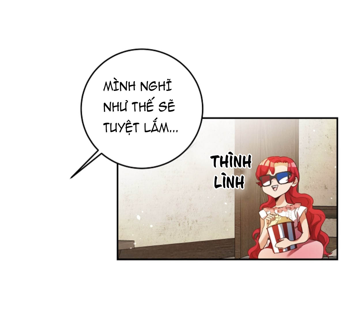 Marilyn Thích Lariensa Nhiều Lắm Đó chapter 12 23