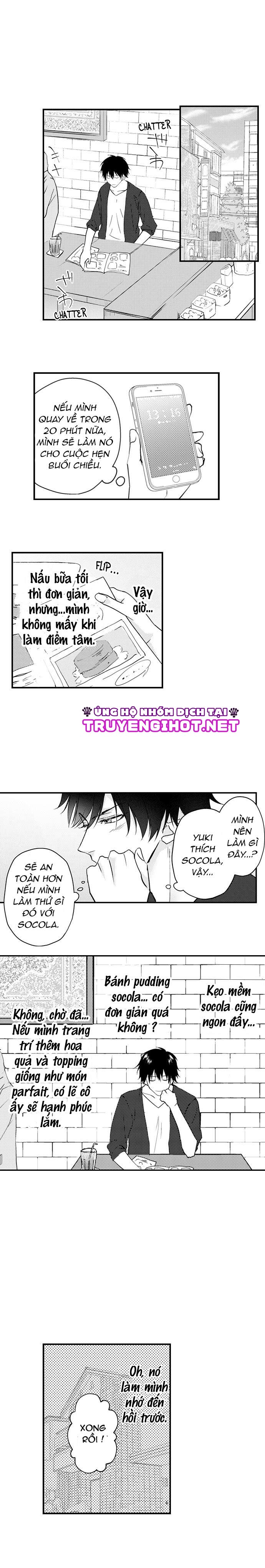 tiệm mát xa bí mật của bạn thanh mai trúc mã (full) chapter 15 7