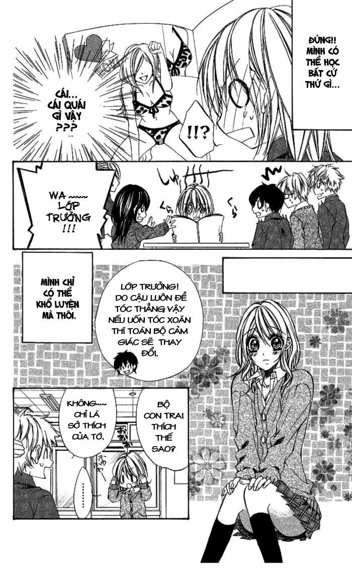 iinchou no himegoto chapter 3 13