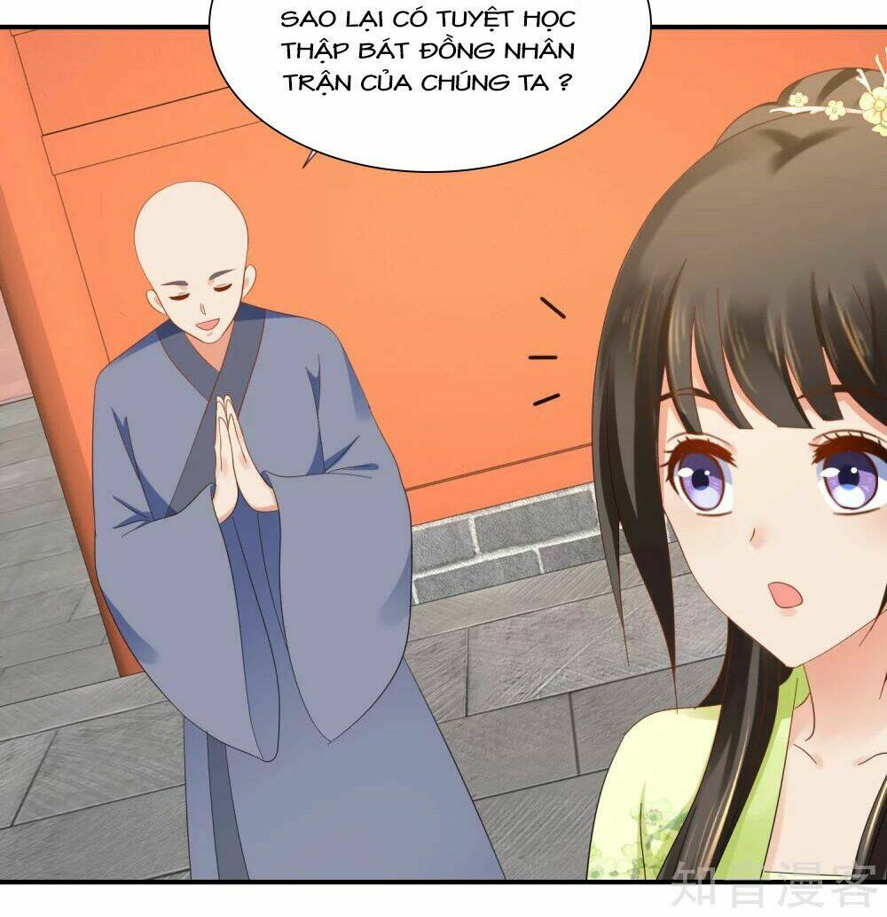 lãnh cung phế hậu muốn nghịch thiên chapter 111 13