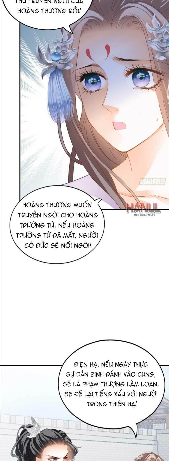 bổn vương muốn nàng chapter 119 21