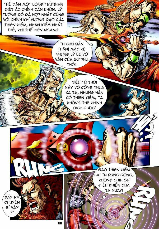 thiên tử truyền kỳ 4 - đại đường uy long chapter 38 28