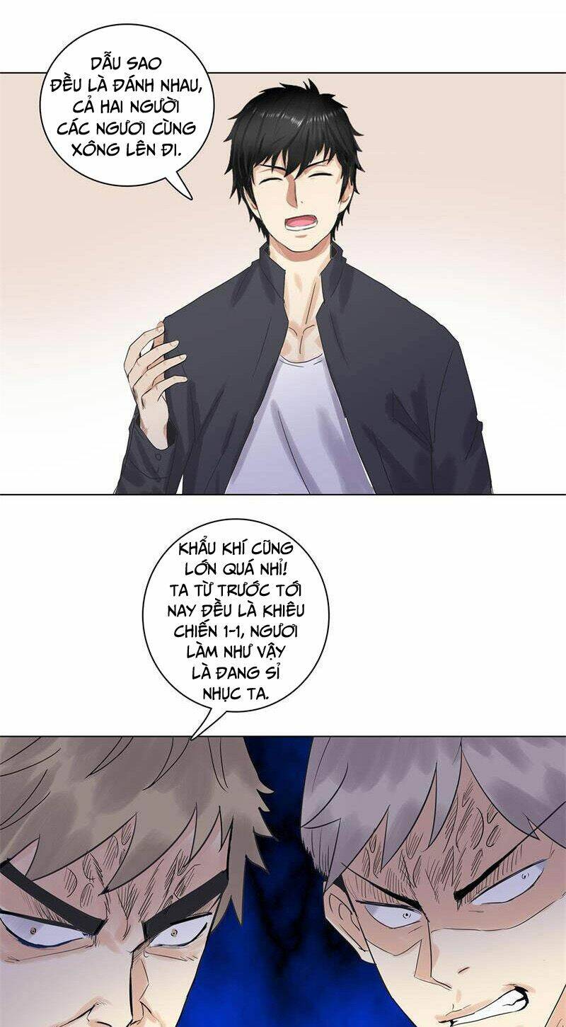 học viện cao thủ chapter 176 16