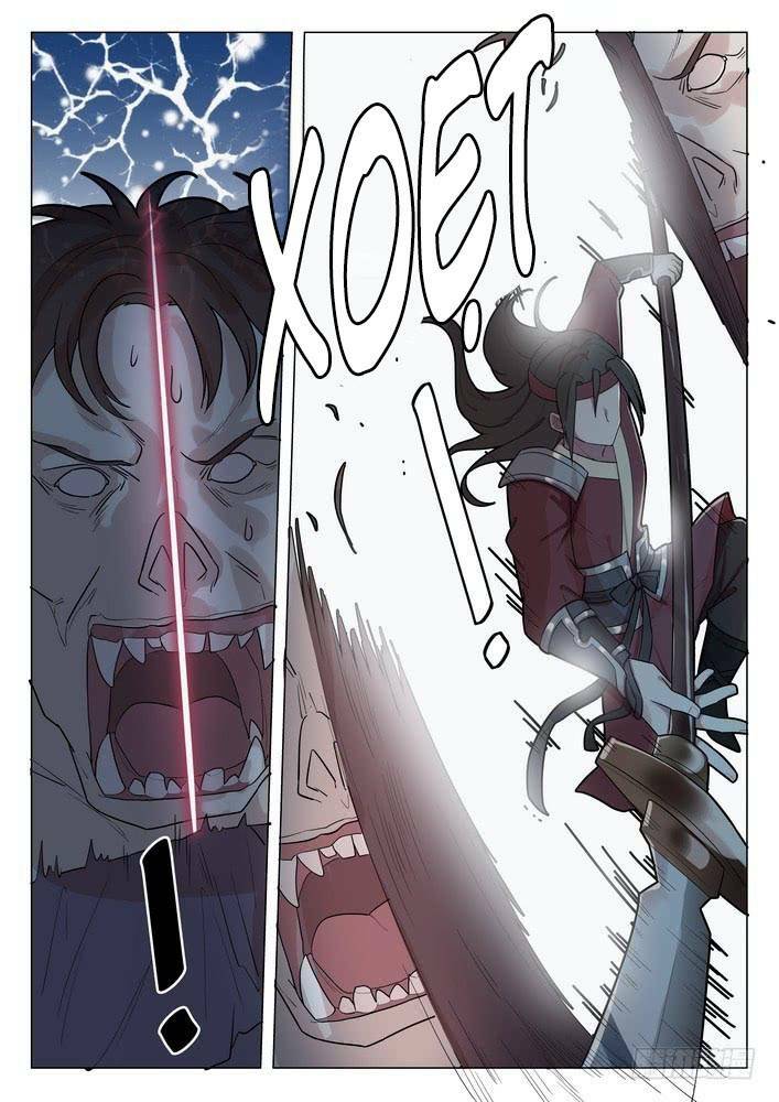 bất tử tà vương chapter 49 2