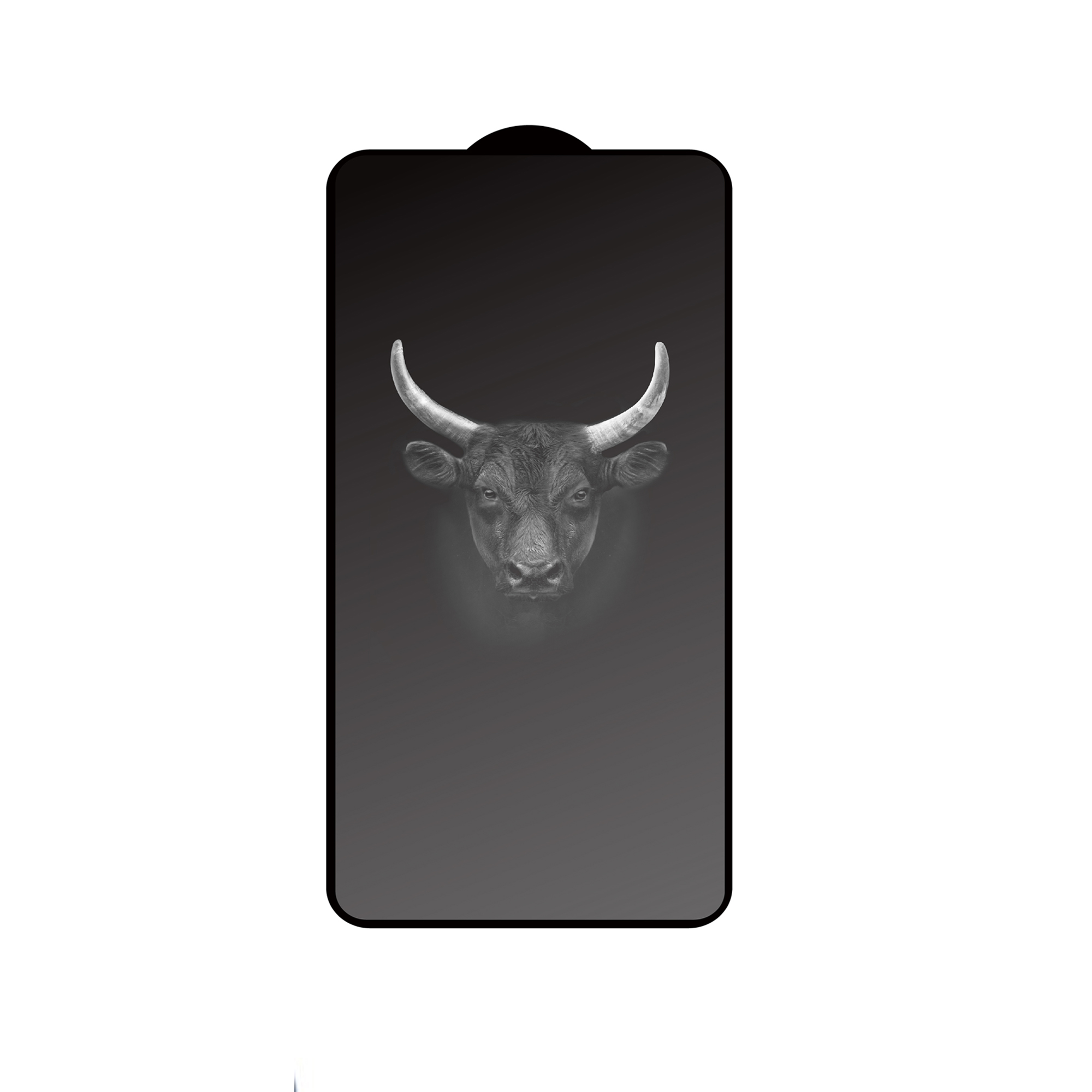 Dán Cường Lực dành cho iPhone 13/13 Pro/13 Pro Max MIPOW Kingbull HD (2.7D) Premium Chống Nhìn Trộm - Hàng Chính Hãng