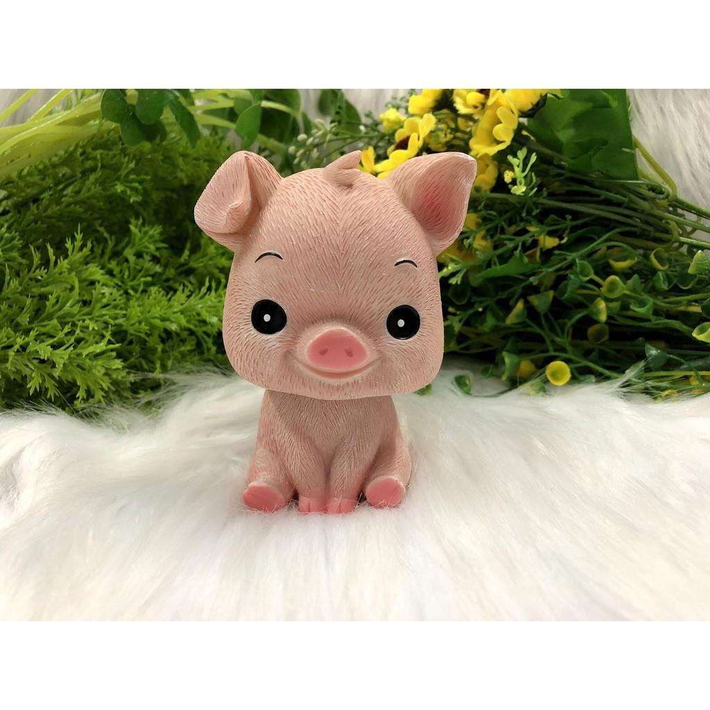 Tượng Heo Siêu Cute