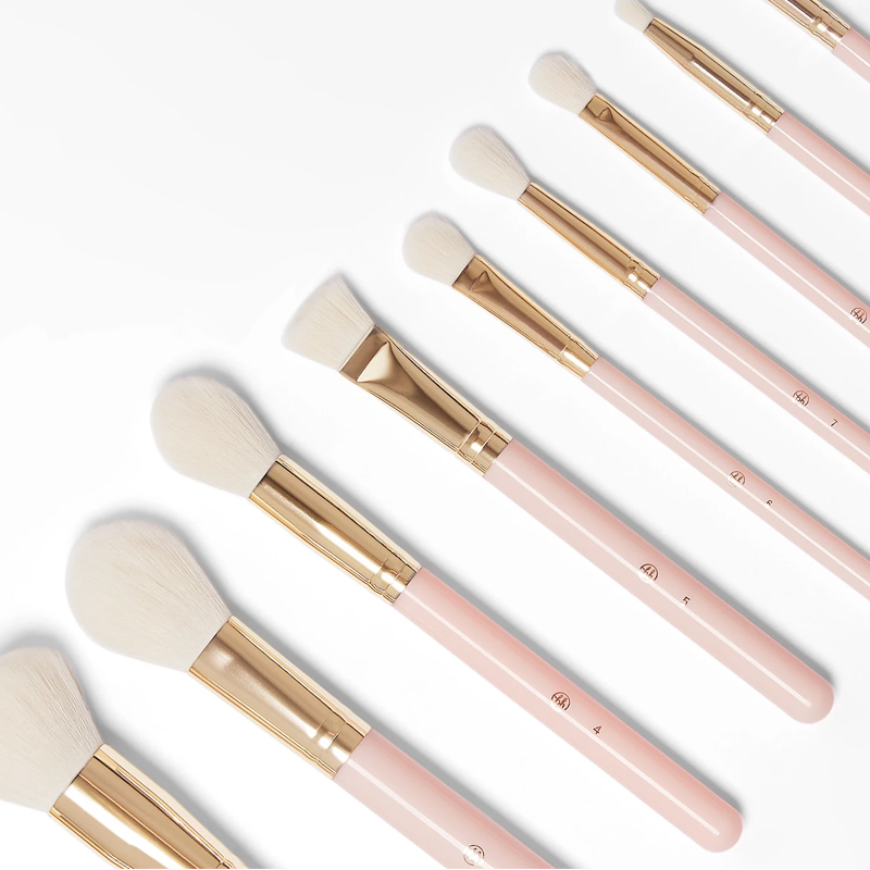 Bộ Cọ Trang Điểm BH Cosmetics Fairy Lights Brush Set 11 Cây