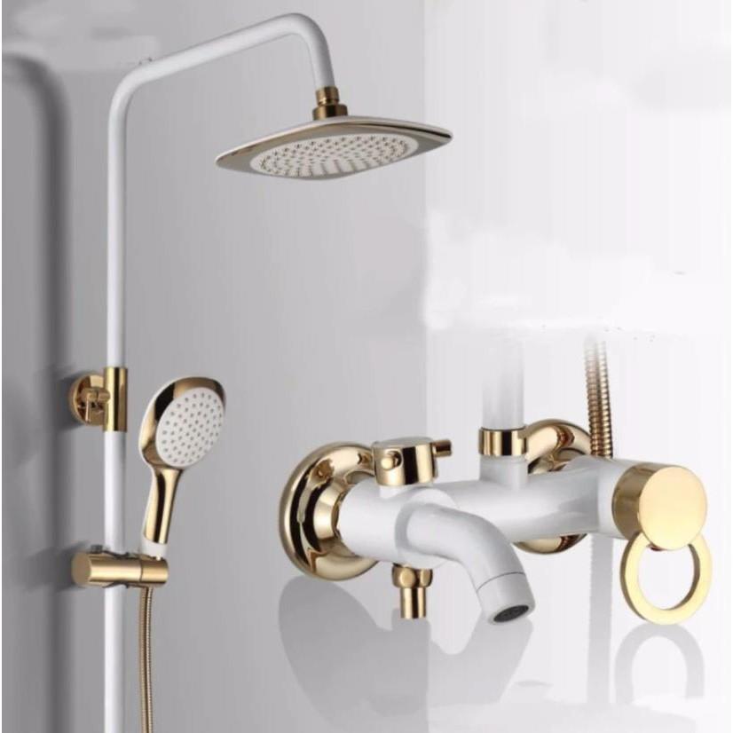 Vòi sen tắm đứng nóng lạnh cao cấp