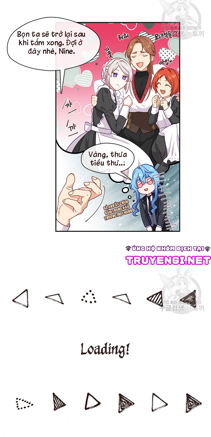 cẩn thận nữ phụ phản diện đấy! chapter 61 30