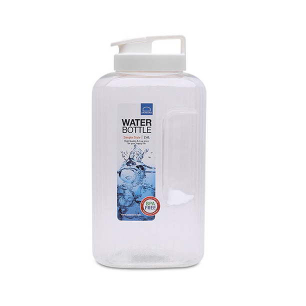 Bình Nước Aqua 2.6L - Locknlock - 2 Màu (Xanh, Trắng) - HAP739