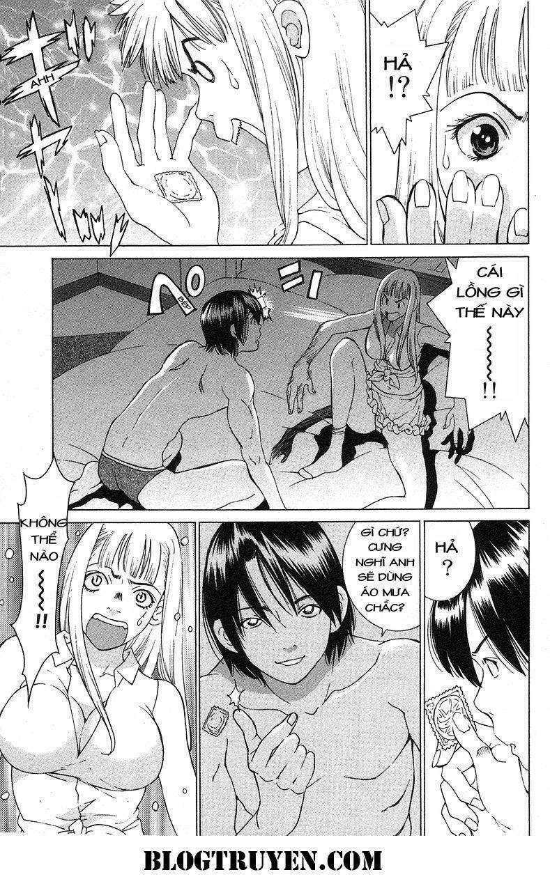 gacha gacha - secret chapter 25 25