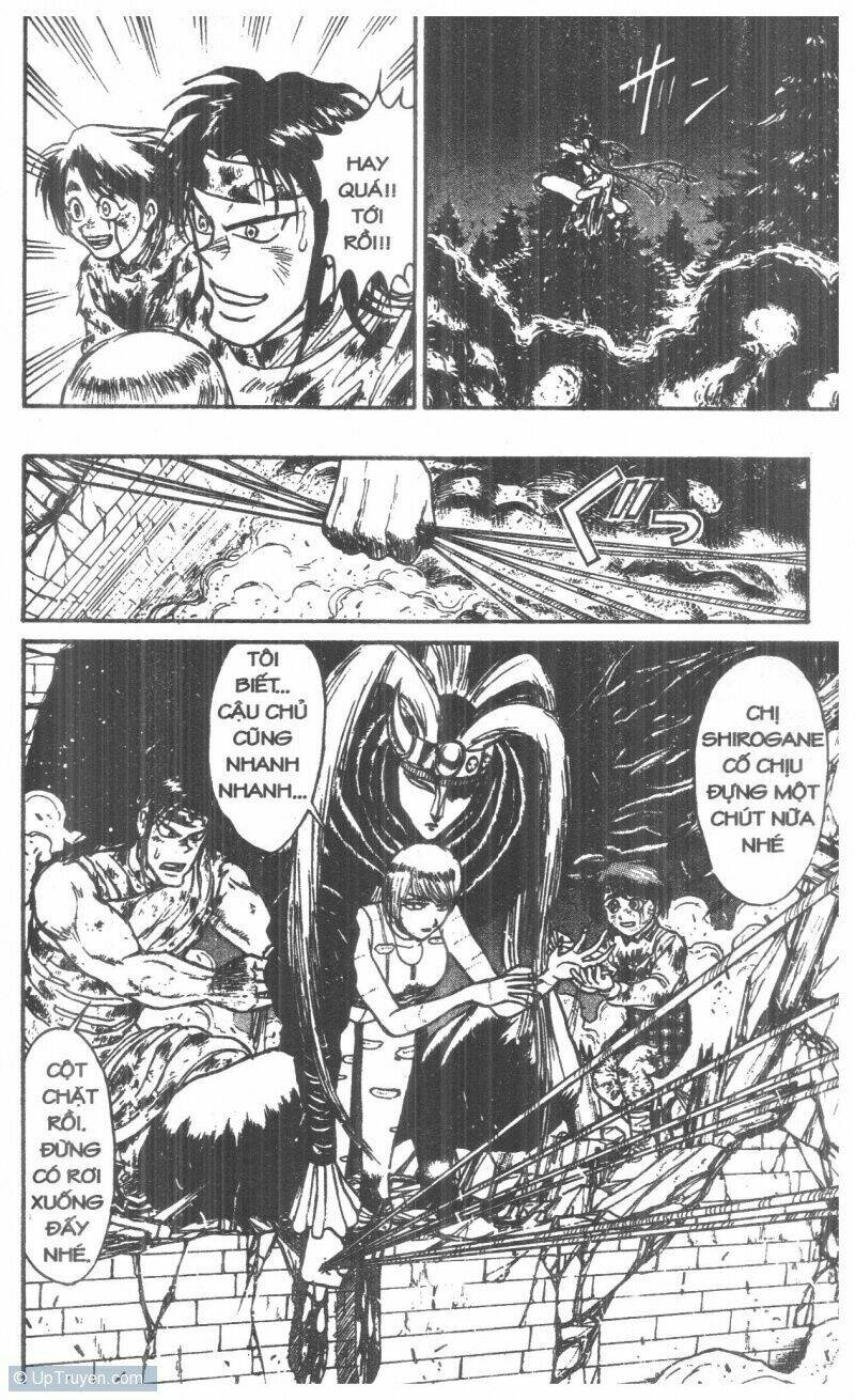 karakuri circus - gánh xiếc quái dị chapter 3 154