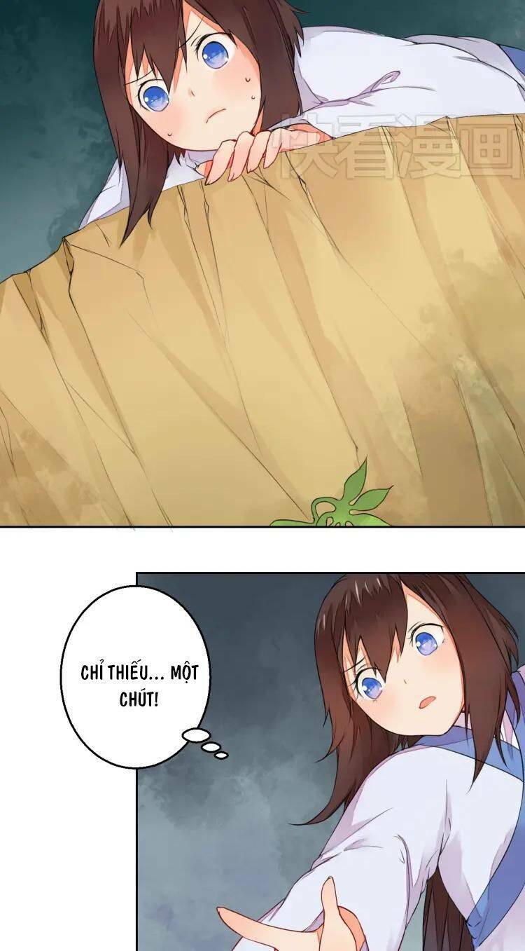 đốt đào hoa chapter 10 5