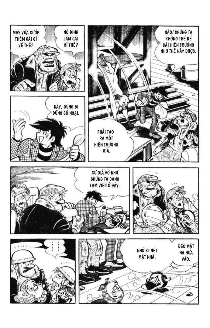 [tuyển tập chiba tetsuya] - gaki chapter 13 1