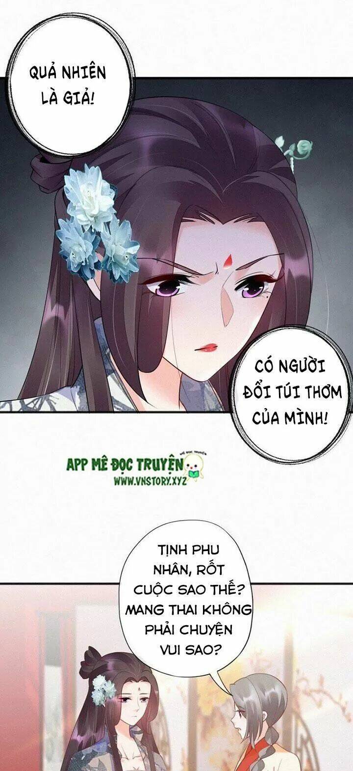 thiên hương mỹ nhân chapter 43 16