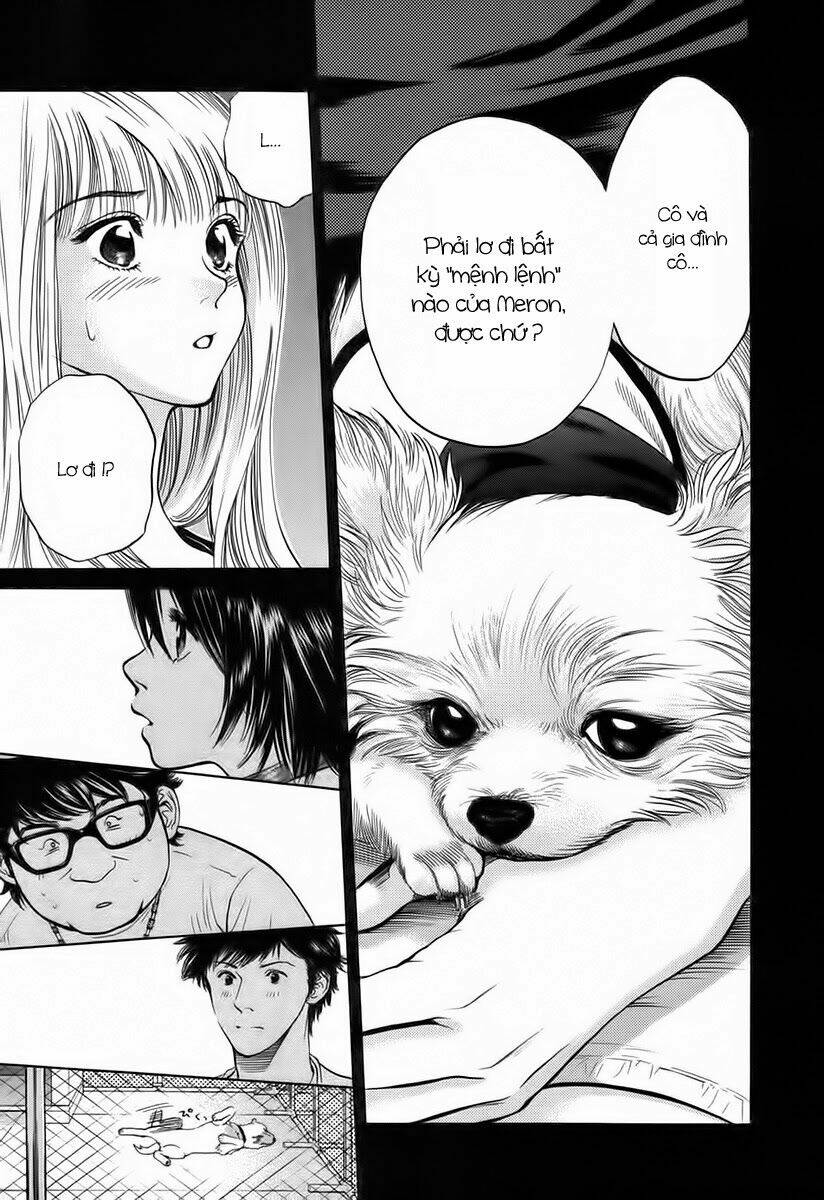 cô nàng yêu chó chapter 37 15